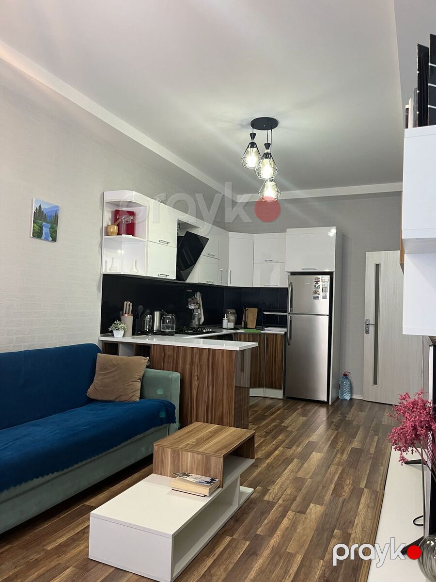 Satılır 2 otaqlı yeni tikili 53 m² — Mənzil, Bakı (3)
