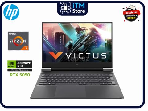 HP Victus 15-fb3049ci D15ZJEA — ITMStore — Kompüterlər və noutbuklar