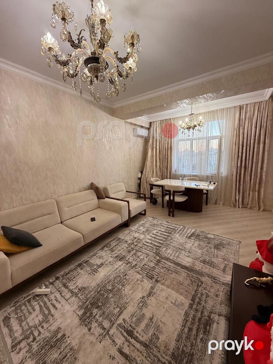 İcarəyə verilir 2 otaqlı yeni tikili 98 m² — Mənzil, Bakı (3)