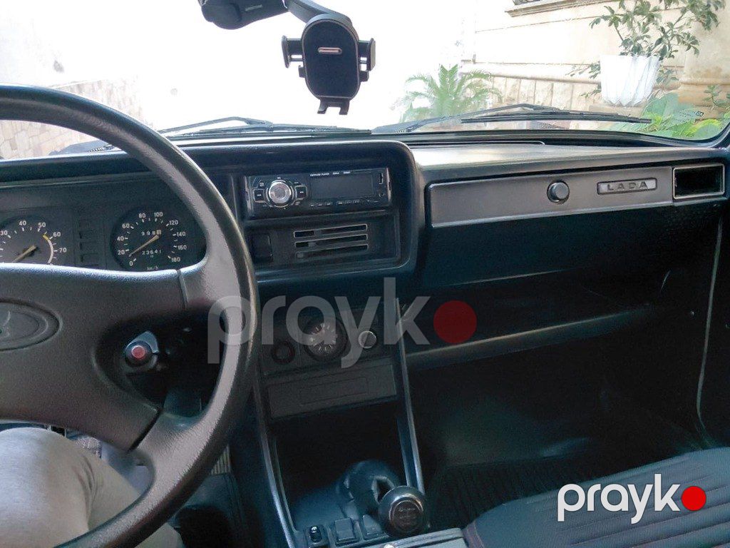 Lada (VAZ) 2107, 1.6 L, 2002 il, 60 000 km — Avtomobillər, Bakı (11)