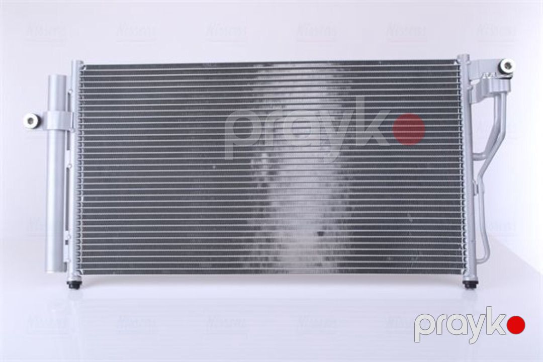 Hyundai Accent 2006-2011 1.4 kondisioner radiatoru — Ehtiyat hissələri və aksesuarlar, Bakı (3)