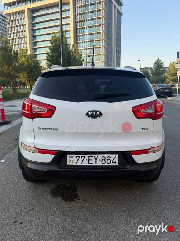 Kia Sportage, 2.0 L, 2011 il, 223 000 km — Avtomobillər, Bakı (2)
