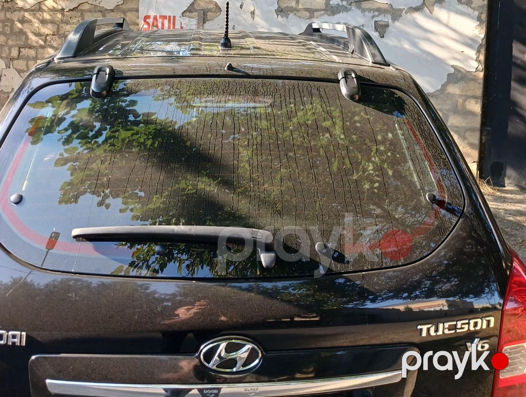 Hyundai Tucson, 2009 il — Avtomobillər, Bakı (4)