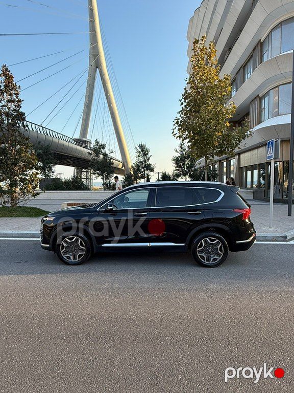 Hyundai Santa Fe, 1.6 L, 1.49 kWh, 2021 il, 148 000 km — Avtomobillər, Bakı (4)