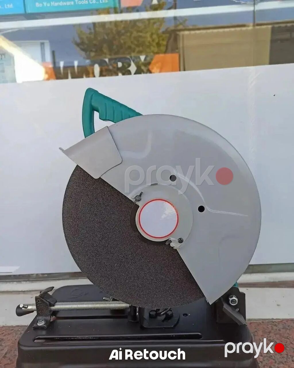 Metal kəsimi üçün stasionar kəsici – CM-355 Texniki göstəricilər — Testerler və labirintlər, Digah (5)