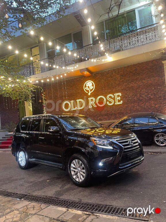 Lexus GX 460, 4.6 L, 2014 il, 209 000 km — Avtomobillər, Bakı (6)