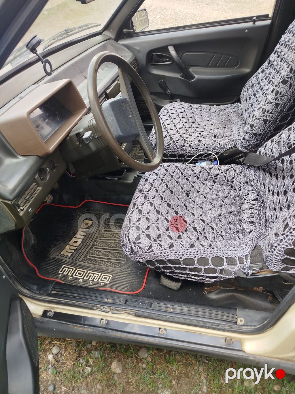 satılır VAZ 2109 hatchback - Korpus: 5 qapılı hatchback, bej 77-MD-478 — Avtomobillər, Masallı (7)