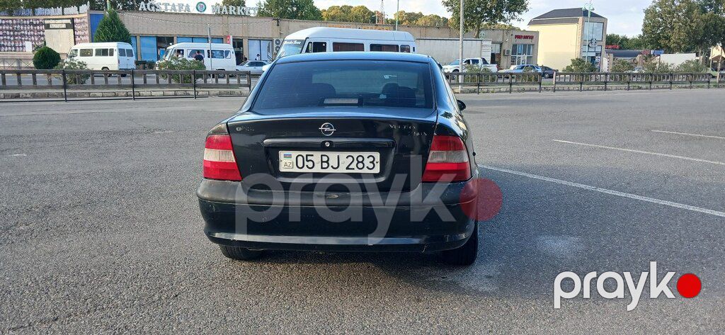 Opel Vectra, 1.8 L, 1996 il, 380 200 km — Avtomobillər, Qazax (6)