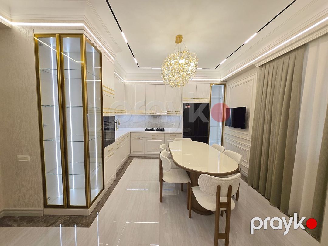 Satılır 3 otaqlı yeni tikili 128 m² — Mənzil, Bakı (9)