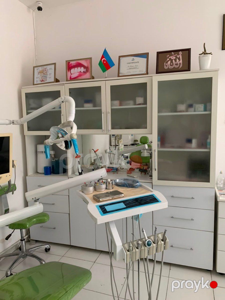 Stomatoloji avadanlıqlar — Biznes və avadanlıq, Bakı (5)