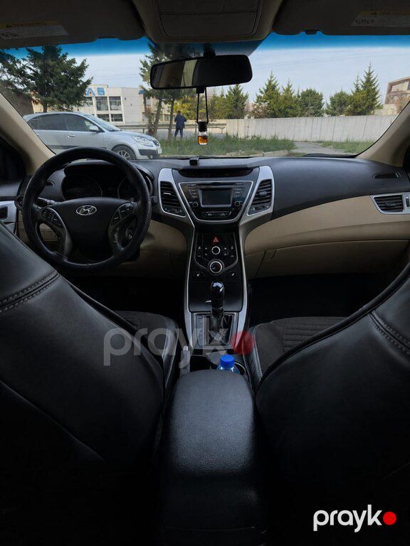 Hyundai Elantra, 1.8 L, 2014 il, 145 000 km — Avtomobillər, Bakı (3)