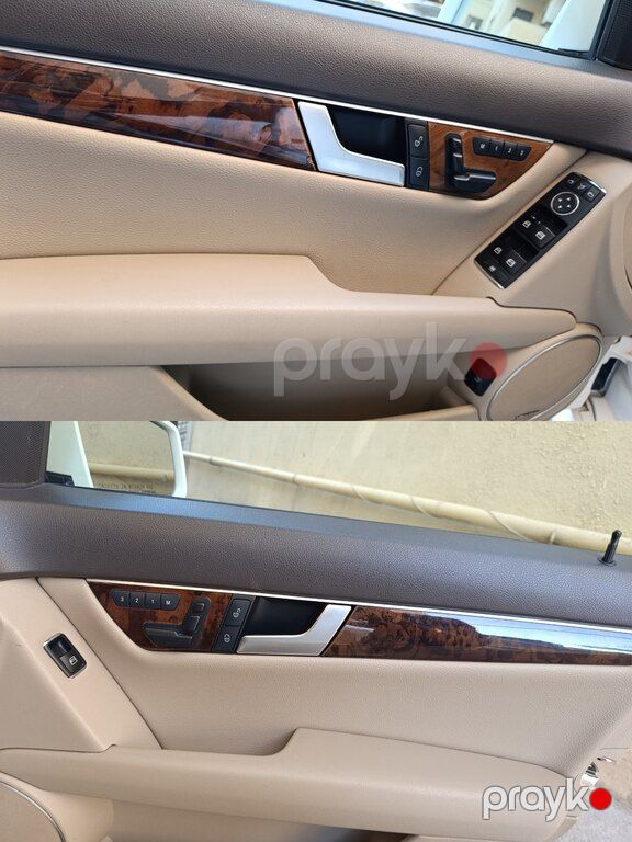 Mercedes C 250, 1.8 L, 2012 il, 215 700 km — Avtomobillər, Bakı (9)
