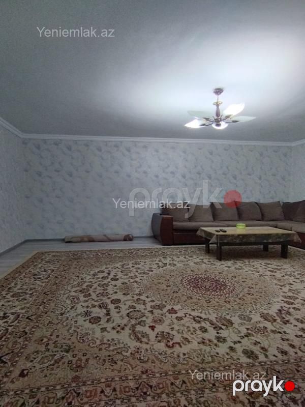 Satılır 4 otaqlı Həyət evi / Villa, 100 m², Suraxanı rayonu — Ev, villa, Bakı (7)