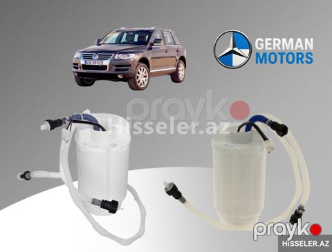 Volkswagen Touareg 3.2 Yanacaq Nasosu