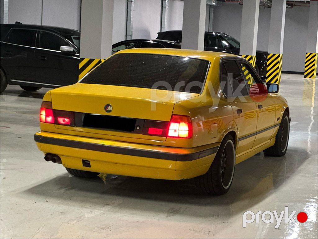 BMW 520, 2.0 L, 1994 il, 390 000 km — Avtomobillər, Bakı (5)