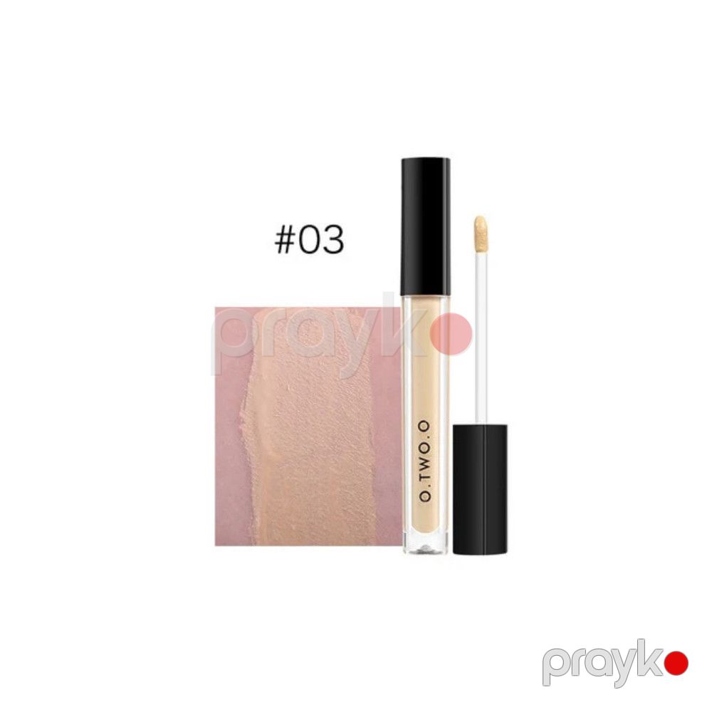 Konsiler O.two.o Black Gold Select Cover-Up 03, 8 ml — Mallar, Bakı (2)