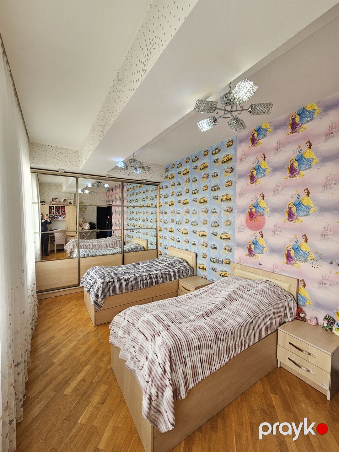 Satılır 3 otaqlı yeni tikili 109 m² — Mənzil, Bakı (8)