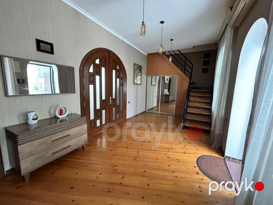 İcarəyə verilir 5 otaqlı həyət evi/bağ evi 200 m² — Ev, villa, Bakı (12)