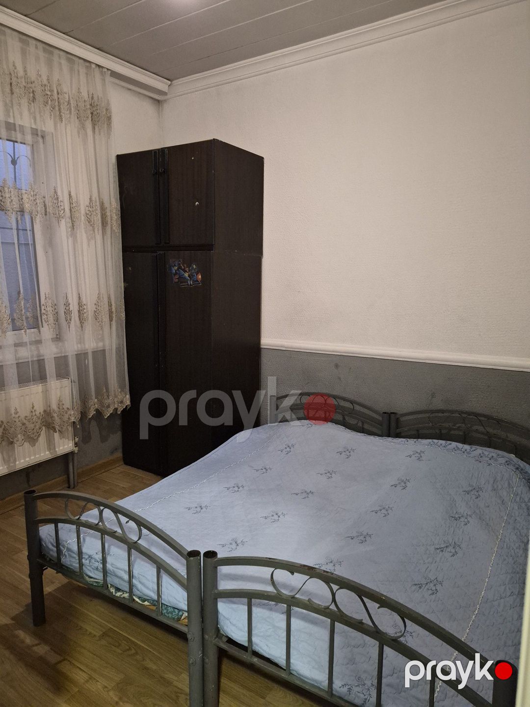 Satılır 2 otaqlı həyət evi/bağ evi 58 m² — Ev, villa, Bakı (8)