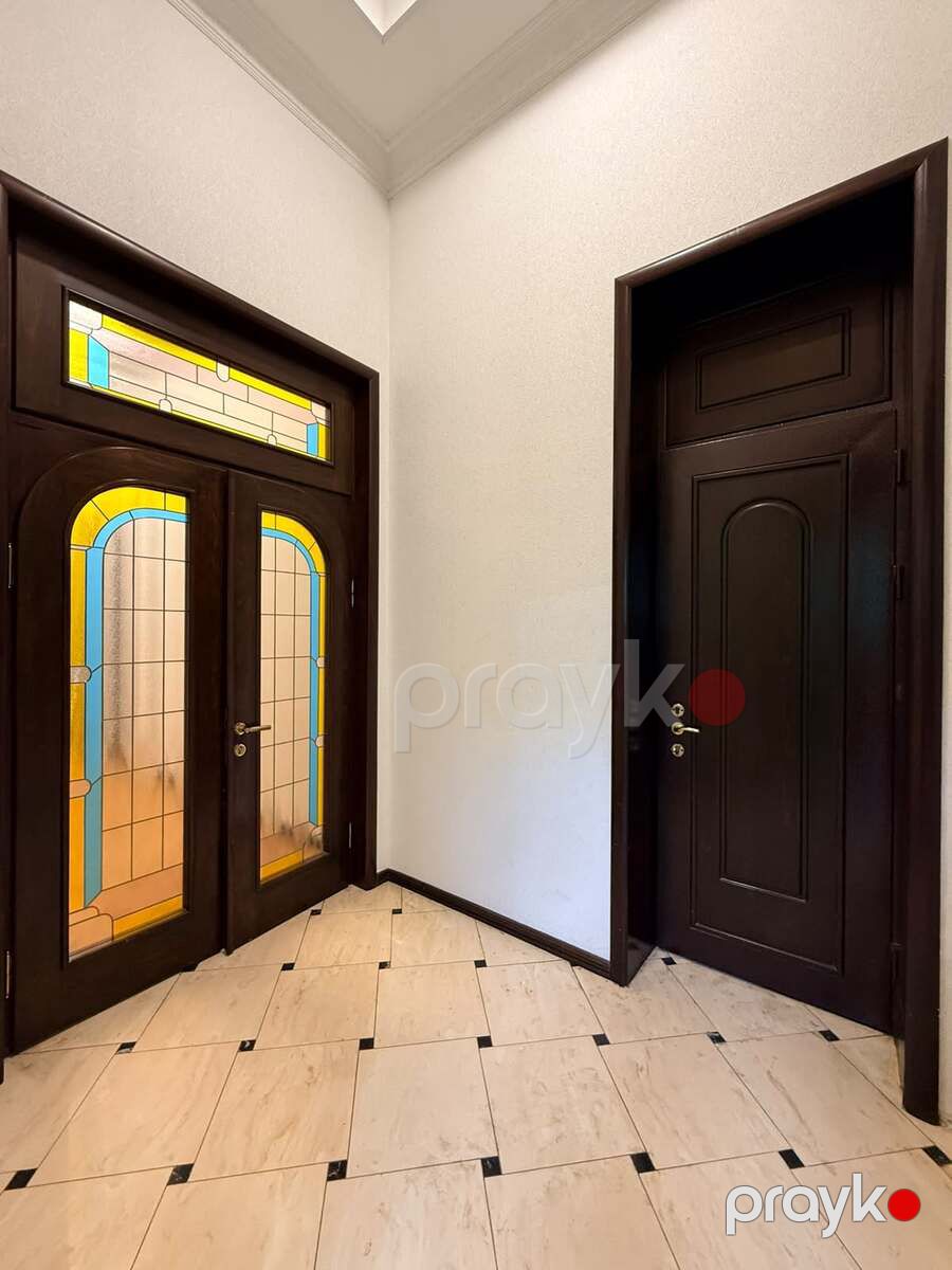 Villa kirayə verilir, Gənclik m — Ev, villa, Bakı (4)