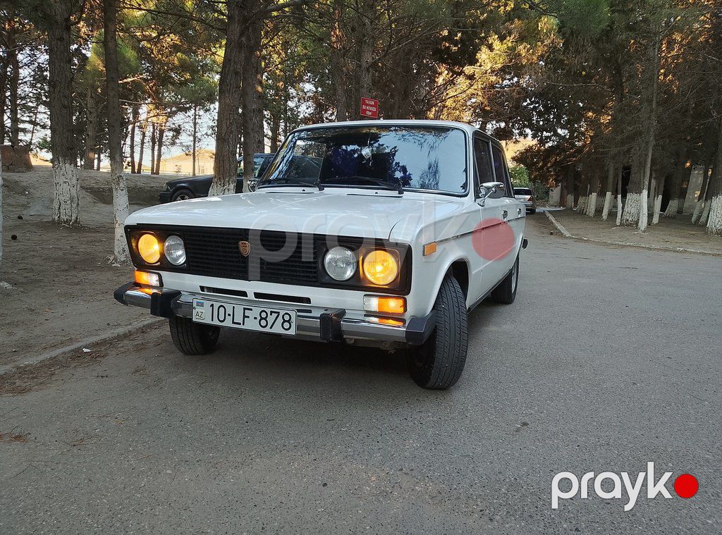 Lada (VAZ) 2106, 1.6 L, 2003 il, 32 588 km — Avtomobillər, Sumqayıt (2)