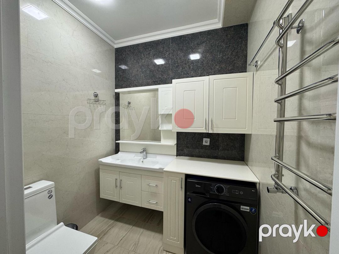 İcarəyə verilir 2 otaqlı yeni tikili 94 m² — Mənzil, Bakı (3)