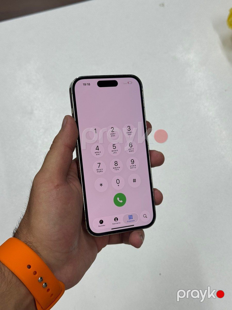 Apple iPhone 14 Pro Gold 128GB/6GB — Smartfonlar, Bakı (11)