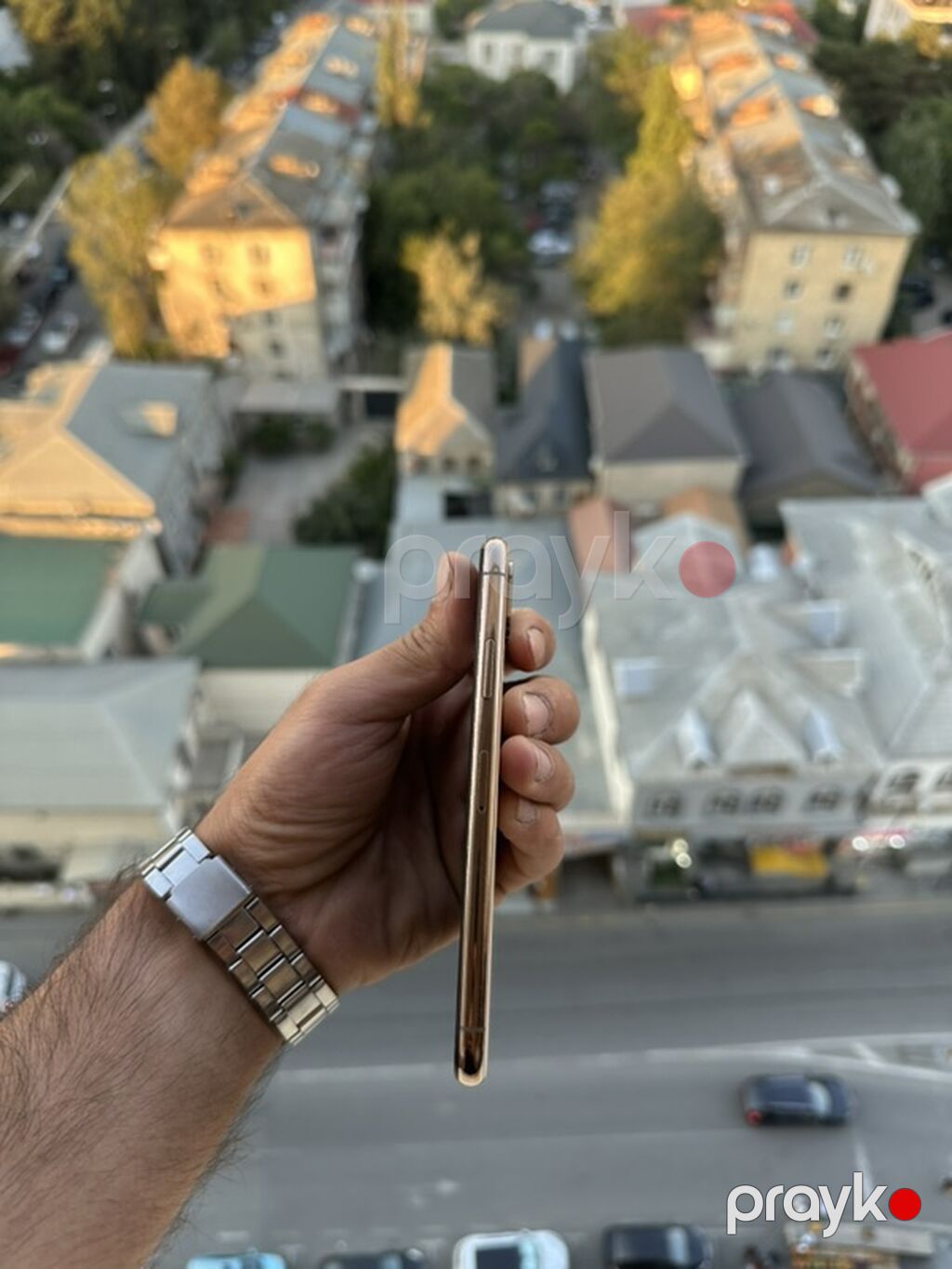 IPhone Xs Max, Qızılı, Face ID — Apple iPhone, Xırdalan (3)