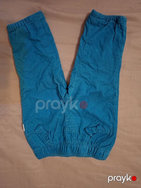 Uşaq şalvarı – LC Waikiki - Parça: nazik mançester (corduroy) toxuması — Bakı