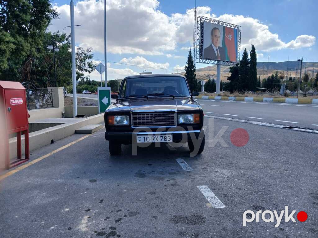 Lada (VAZ) 2107, 1.6 L, 2006 il, 479 608 km — Avtomobillər, Balakən (4)