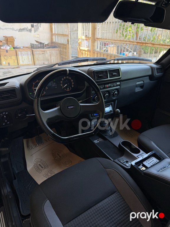 Lada (VAZ) Niva, 1.7 L, 2023 il, 29 900 km — Avtomobillər, Gəncə (7)