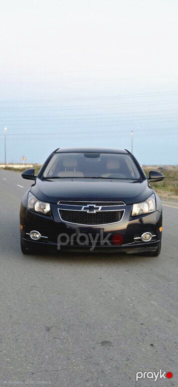 Chevrolet Cruze, 1.4 L, 2014 il, 235 000 km — Bakı