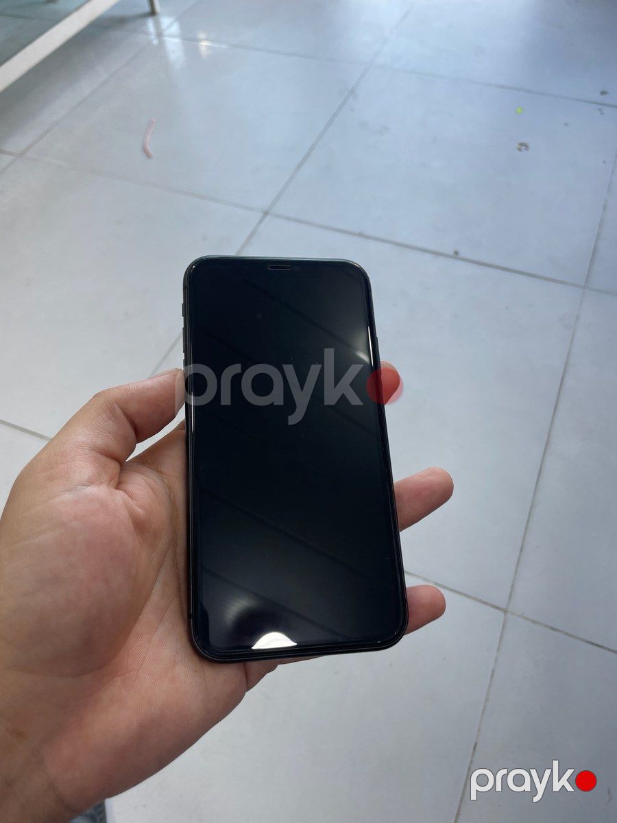 Apple iPhone 11 Black 64GB/4GB — Smartfonlar, Bakı (6)
