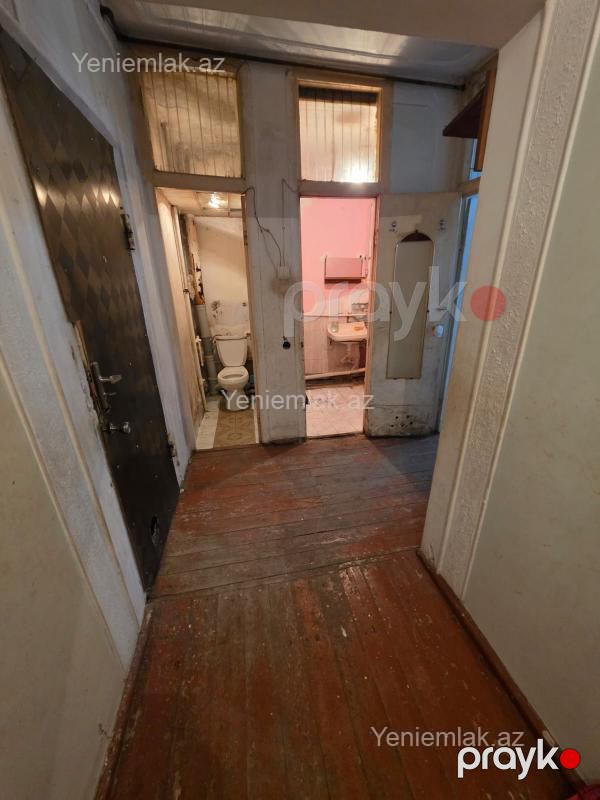 Satılır 2 otaqlı Bina evi menzil (Köhnə tikili), 56 m², 10-cu mikrorayon — Mənzil, Sumqayıt (8)