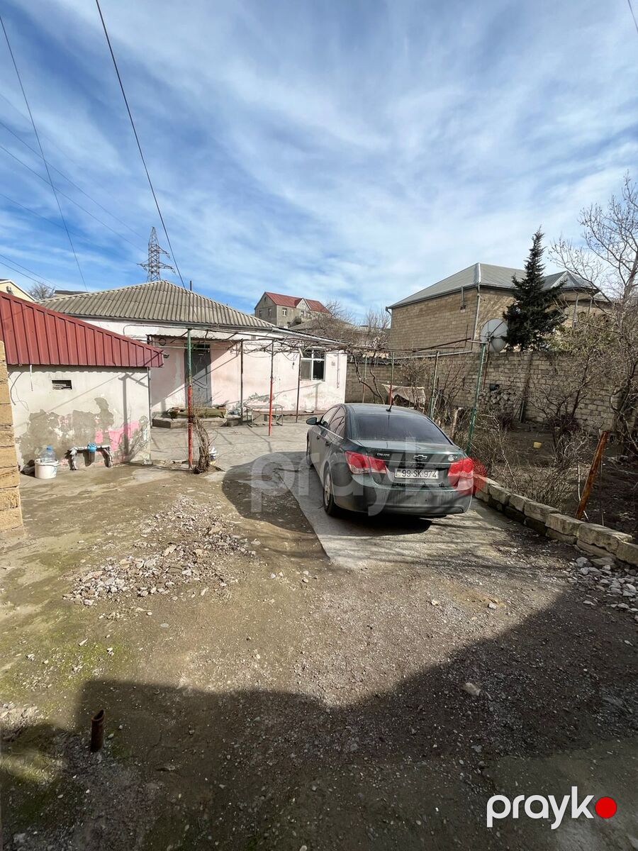 Satılır 5 otaqlı həyət evi/bağ evi 220 m² — Ev, villa, Bakı (9)
