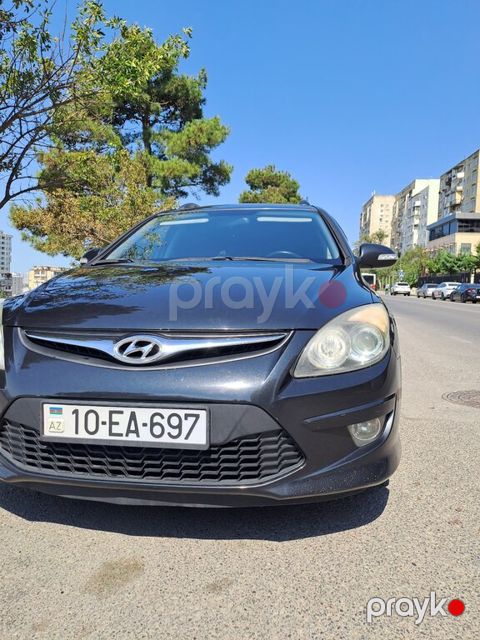 Hyundai i30, 1.6 L, 2012 il, 234 000 km — Bakı