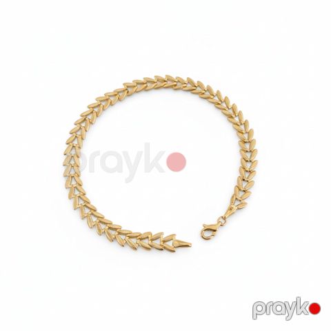 Qolbaq qadınlar üçün Azgold10121, qızıl 585 əyar No Brand