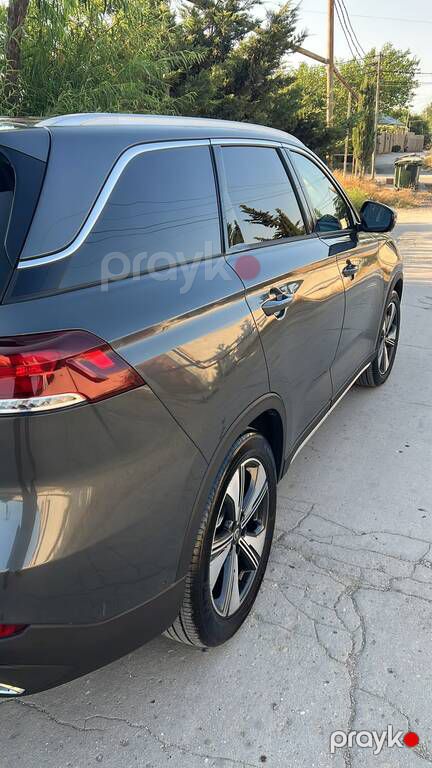 Changan X7 Plus, 1.5 L, 2025 il, 20 000 km — Avtomobillər, Bakı (5)