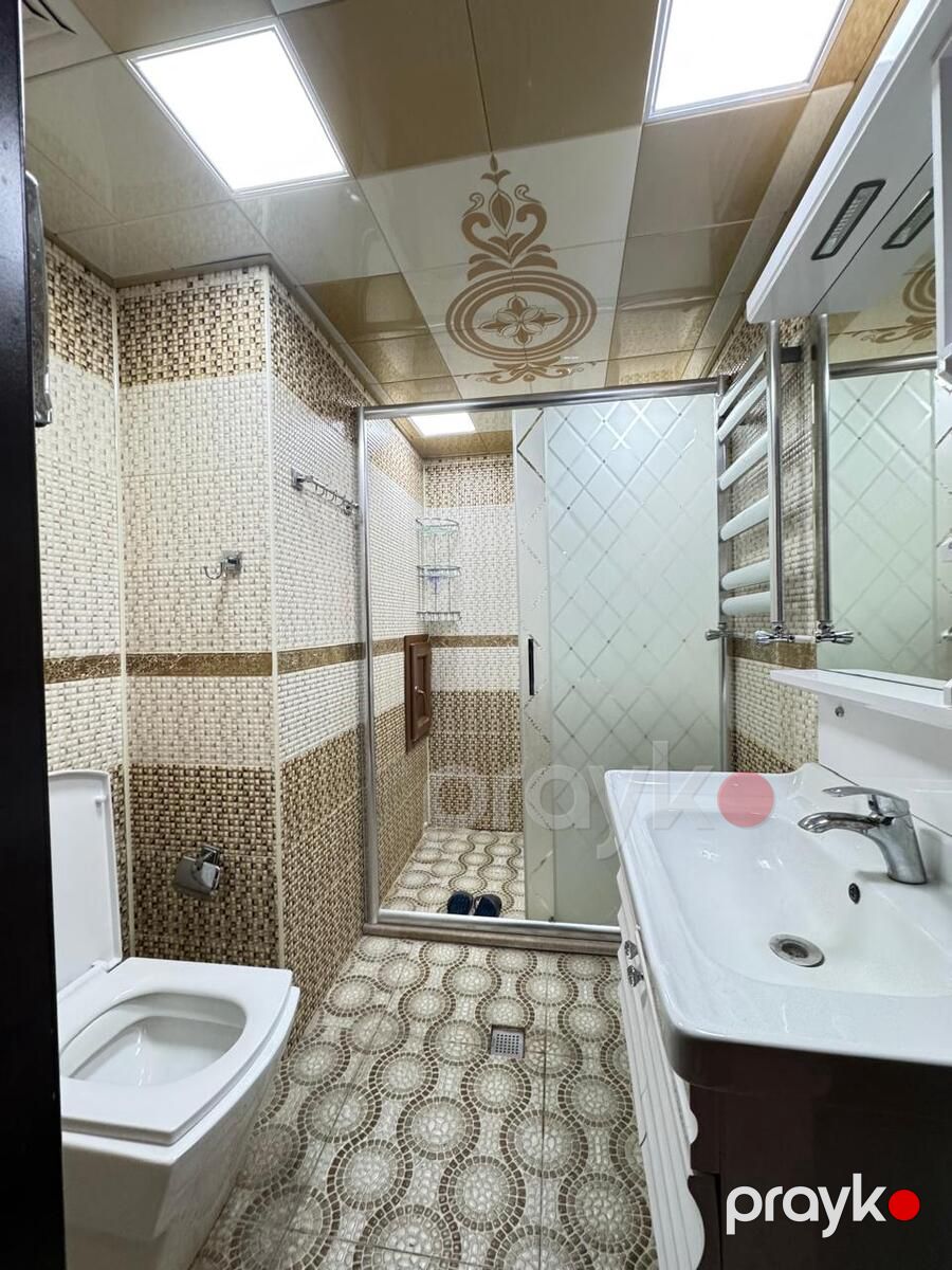 İcarəyə verilir 2 otaqlı yeni tikili 60 m² — Mənzil, Bakı (11)