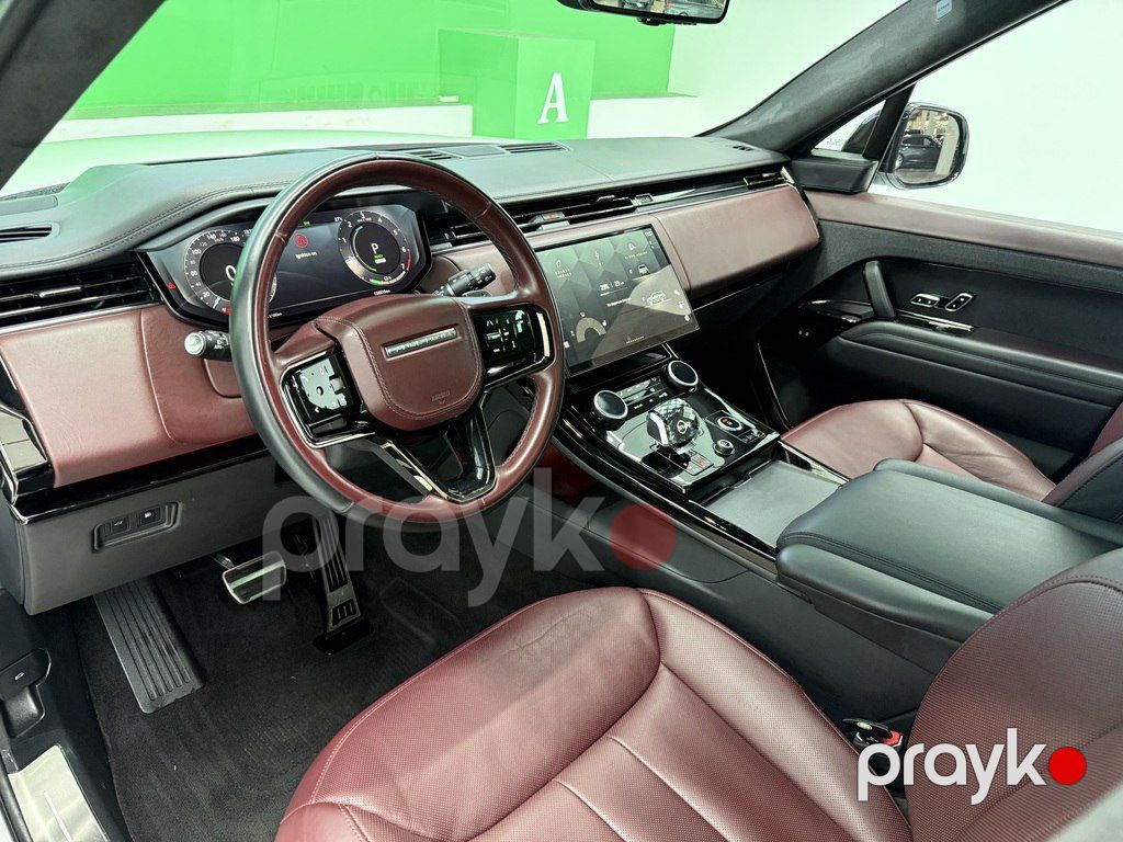 Land Rover RR Sport, 3.0 L, 38.2 kWh, 2022 il, 56 500 km — Avtomobillər, Bakı (8)