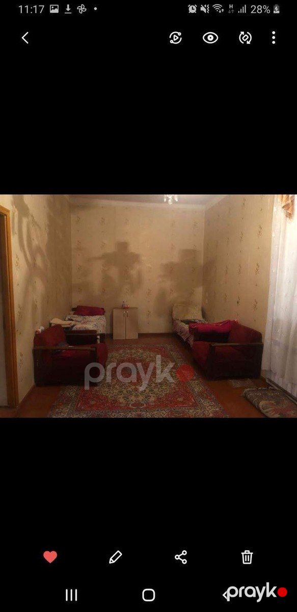 3-otaqlı mənzil kirayə verilir, İnşaatçılar m., 80 m² — Mənzil, Bakı (5)