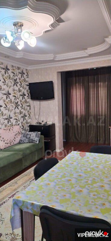 Nəsimi rayonunda 2 otaqlı Köhnə tikili Satılır, 35 m² — Mənzil, Bakı (2)