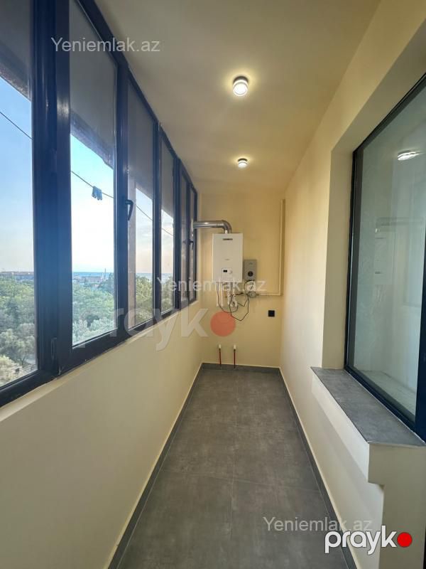 Satılır 2 otaqlı Bina evi menzil (Köhnə tikili), 60 m², Xətai rayonu — Mənzil, Bakı (4)