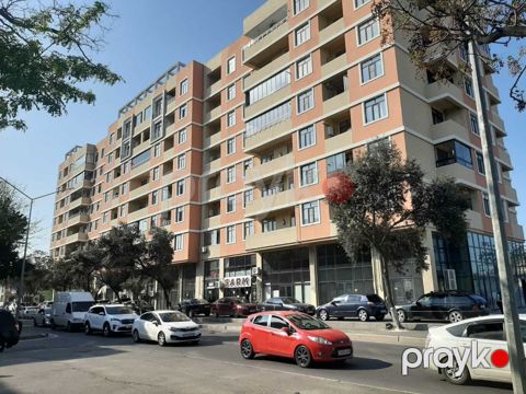 Satılır 2 otaqlı yeni tikili 94 m² — Bakı