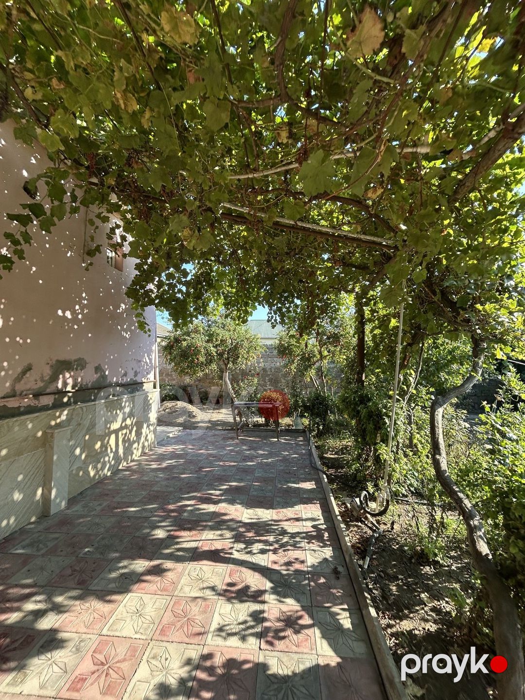 Satılır 3 otaqlı həyət evi/bağ evi 90 m² — Ev, villa, Bakı (3)