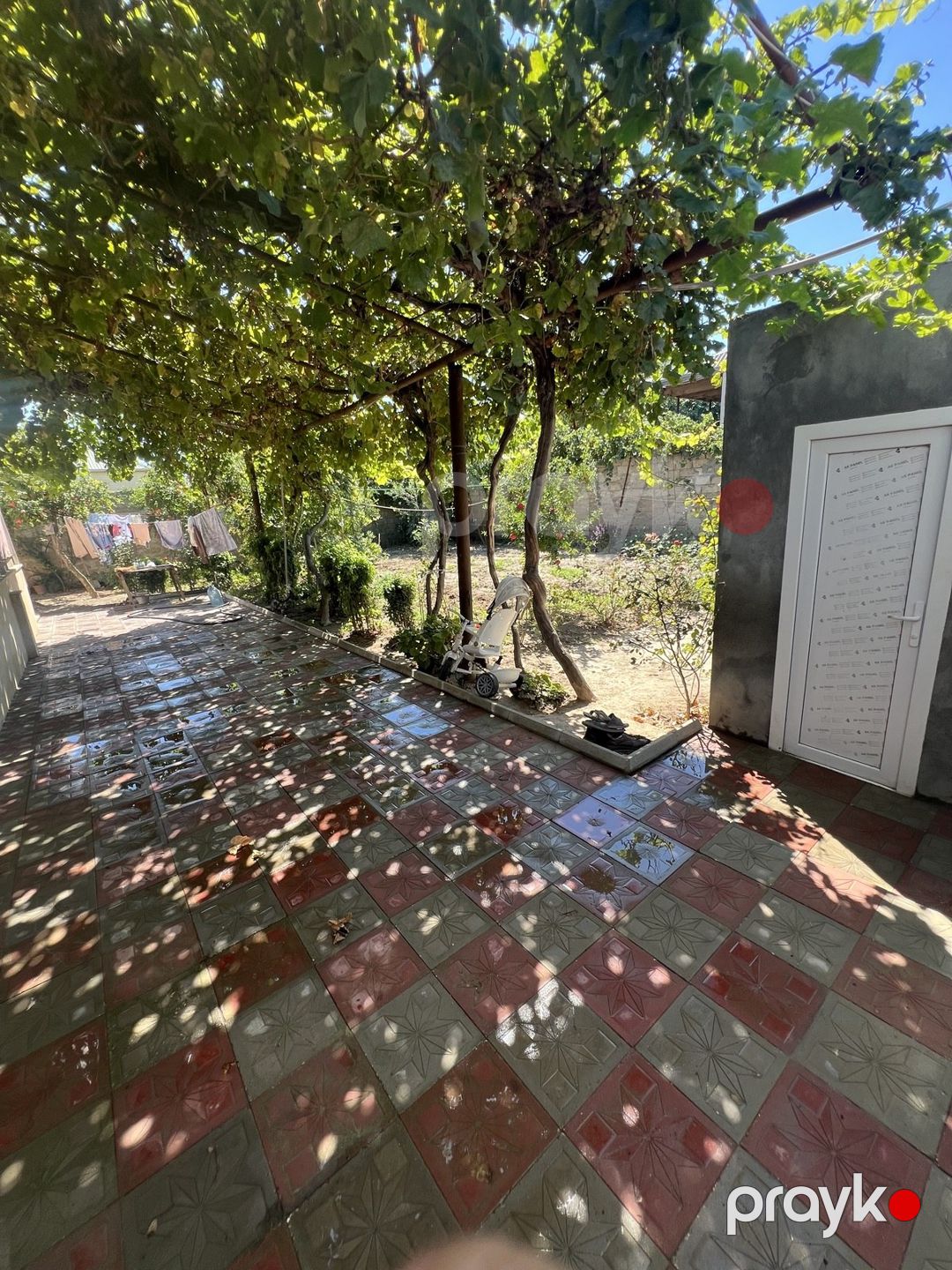 Satılır 3 otaqlı həyət evi/bağ evi 90 m² — Ev, villa, Bakı (2)