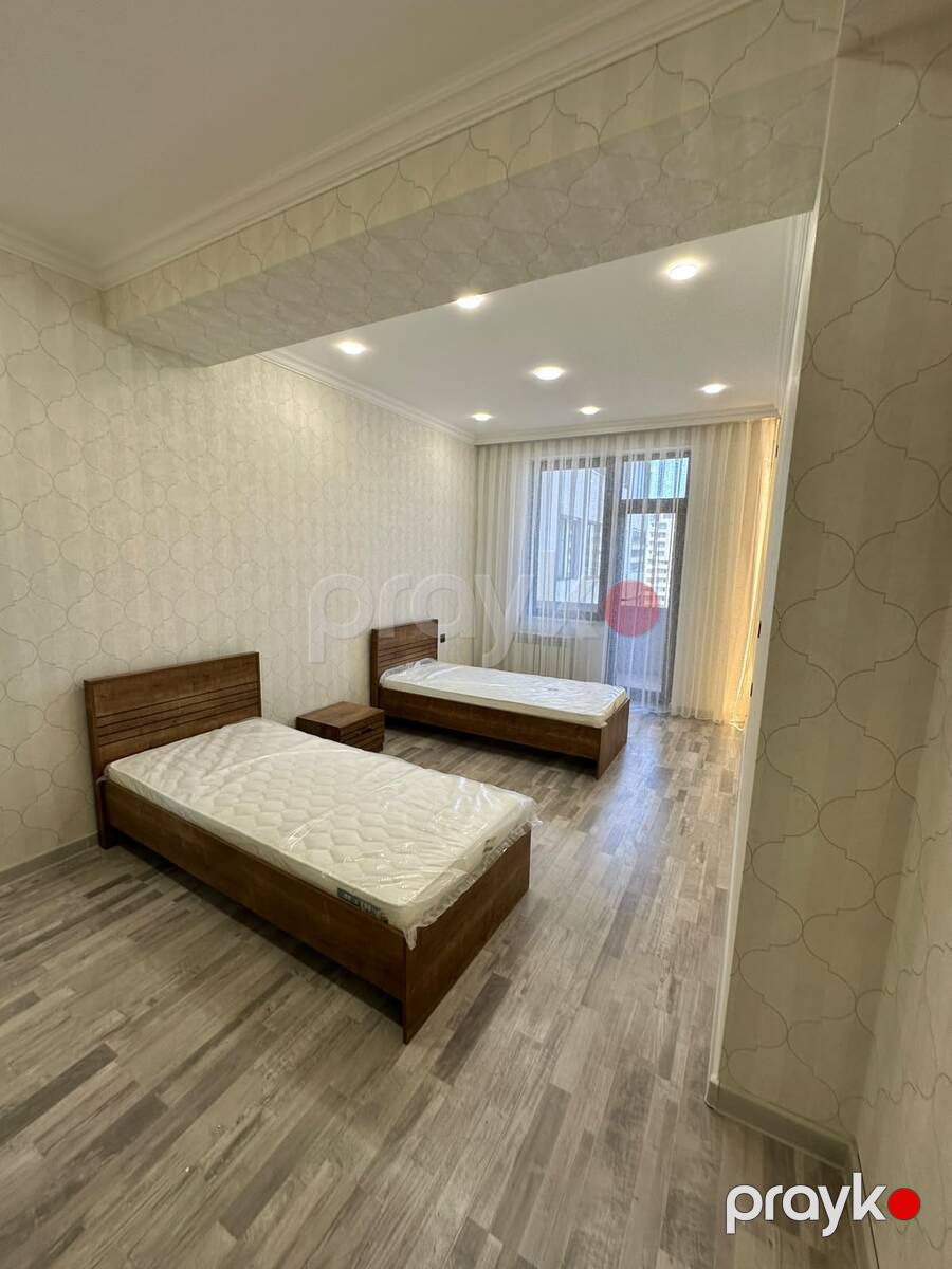 İcarəyə verilir 4 otaqlı yeni tikili 160 m² — Mənzil, Bakı (9)