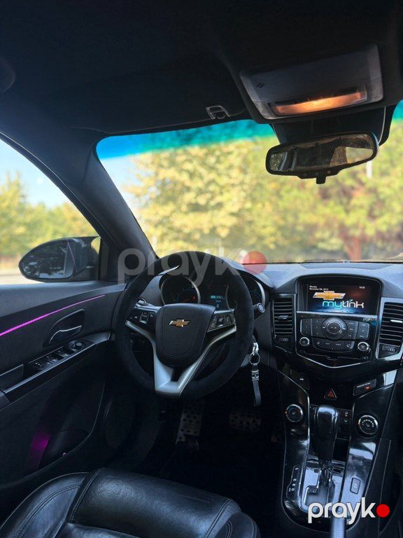 Chevrolet Cruze, 1.4 L, 2015 il, 280 000 km — Avtomobillər, Gəncə (11)