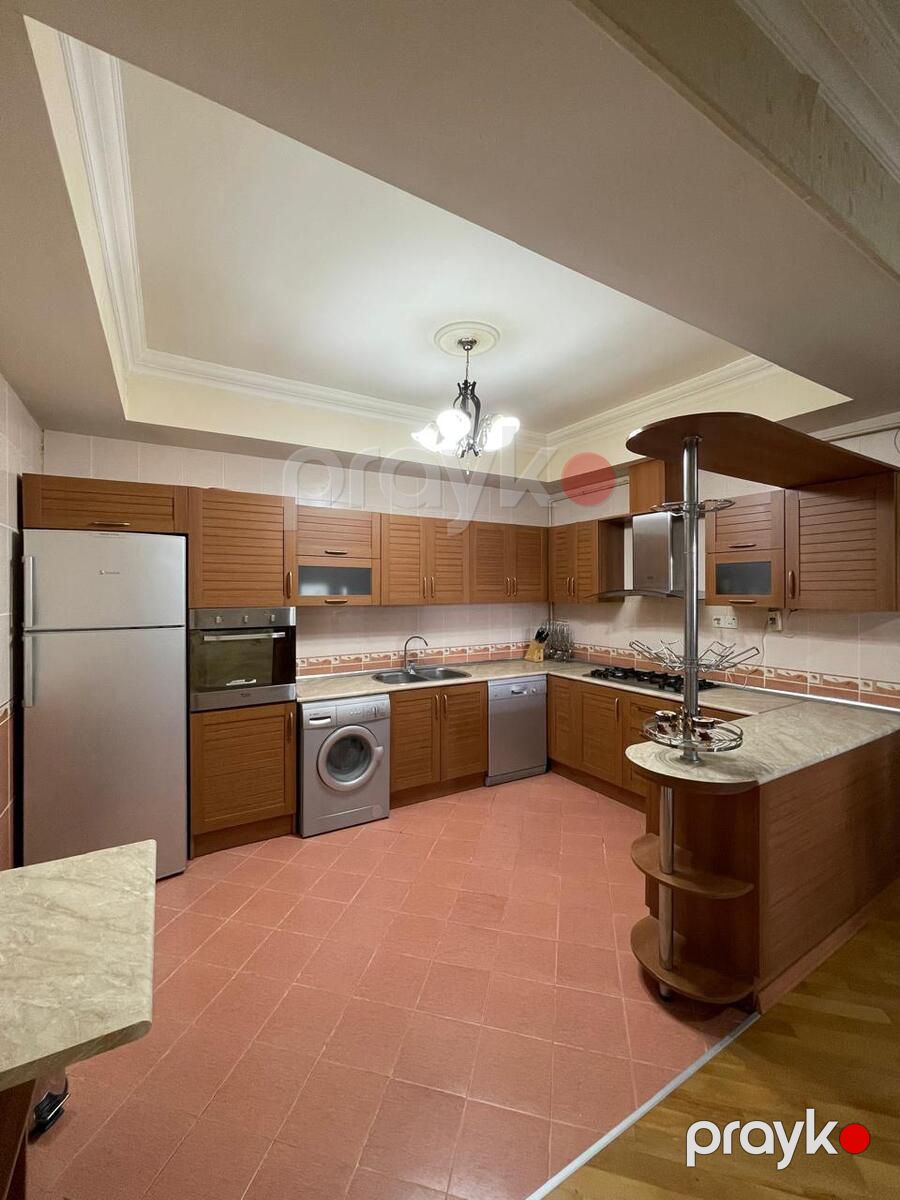Satılır 3 otaqlı yeni tikili 126 m² — Mənzil, Bakı (10)