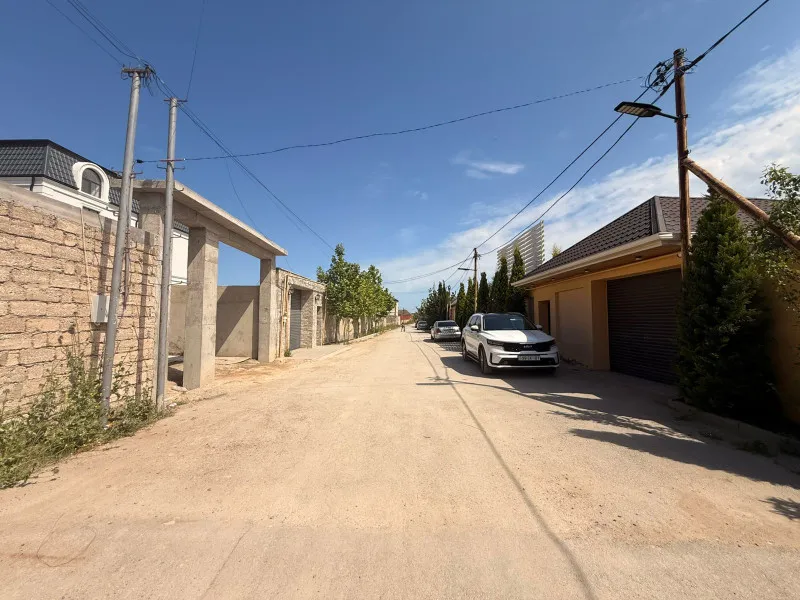 Mərdəkan, Torpaq satılır - 6 sot — Torpaq, Bakı (5)